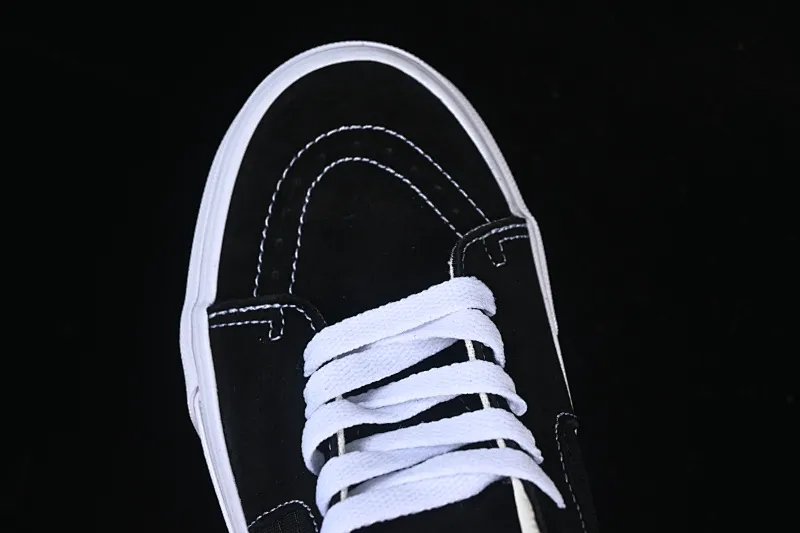 All categories Vans Vans series Vans Mid Vans Sk8-Mid Vans Zhongbang casual skateboard shoes VN0A5KXDYBT